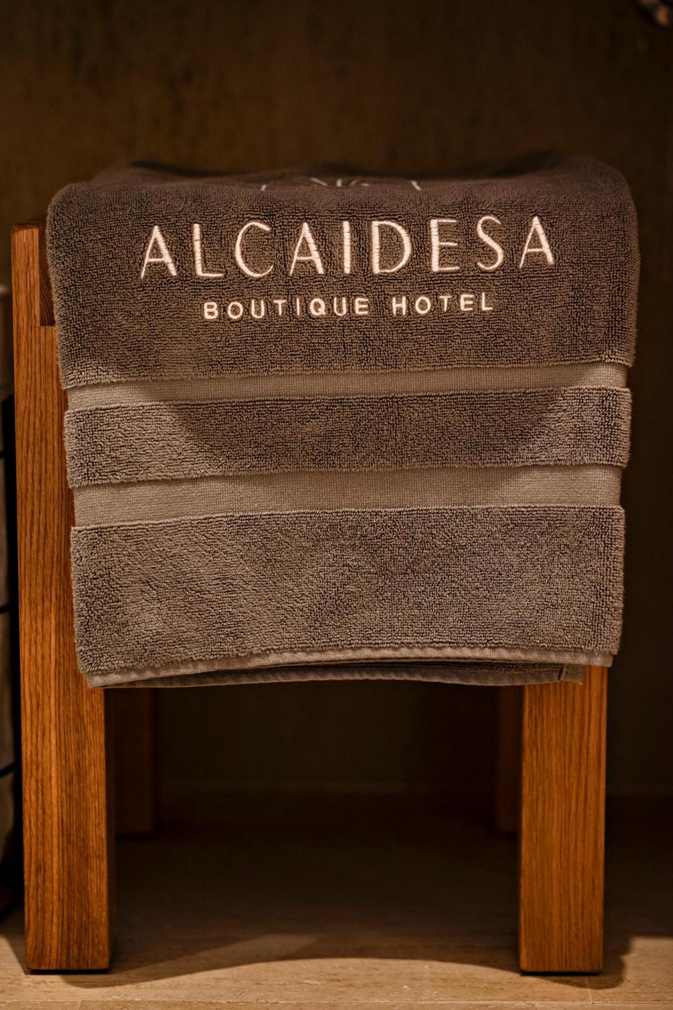 Alcaidesa Boutique Hotel Екстер'єр фото