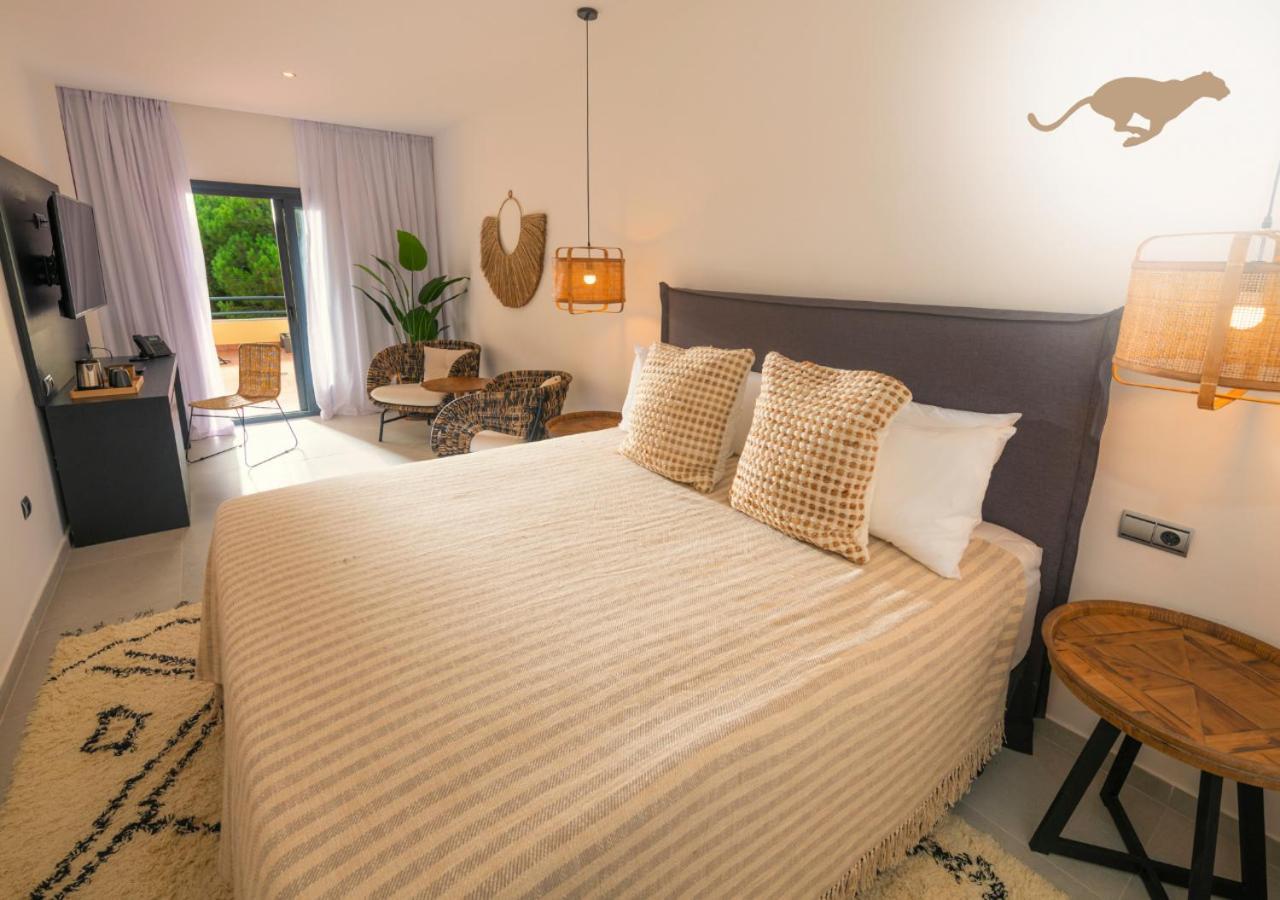 Alcaidesa Boutique Hotel Екстер'єр фото