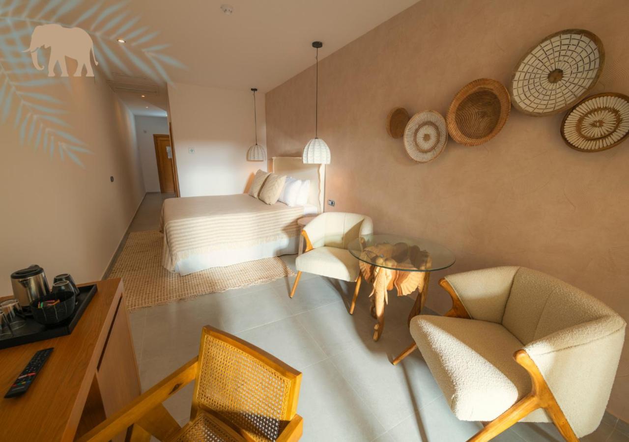 Alcaidesa Boutique Hotel Екстер'єр фото