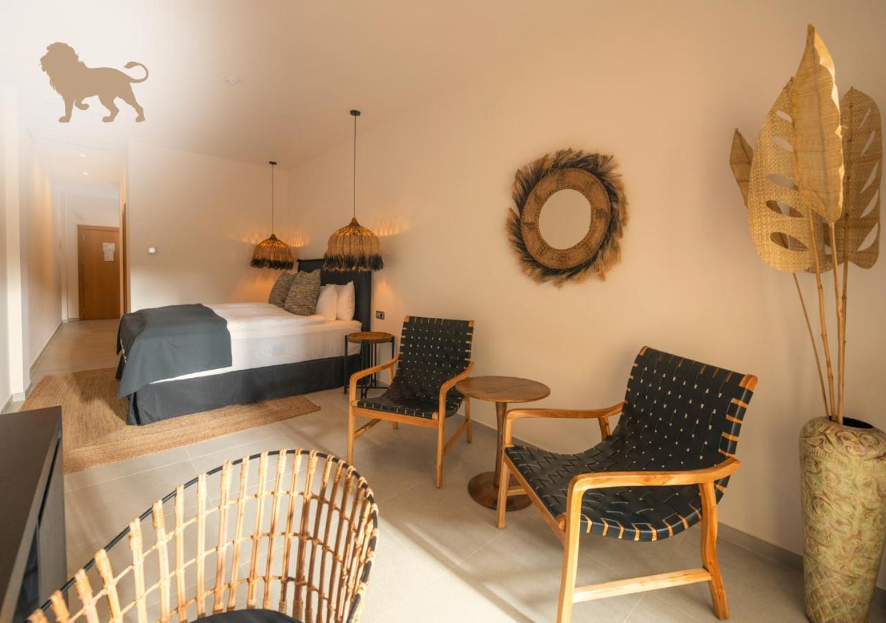 Alcaidesa Boutique Hotel Екстер'єр фото